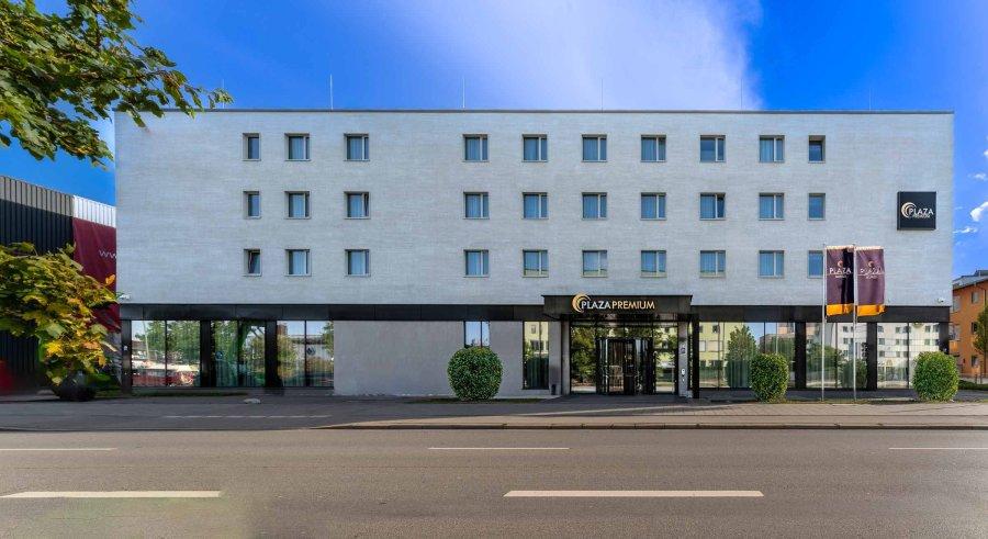 Plaza Premium Muenchen Hotel Exterior photo